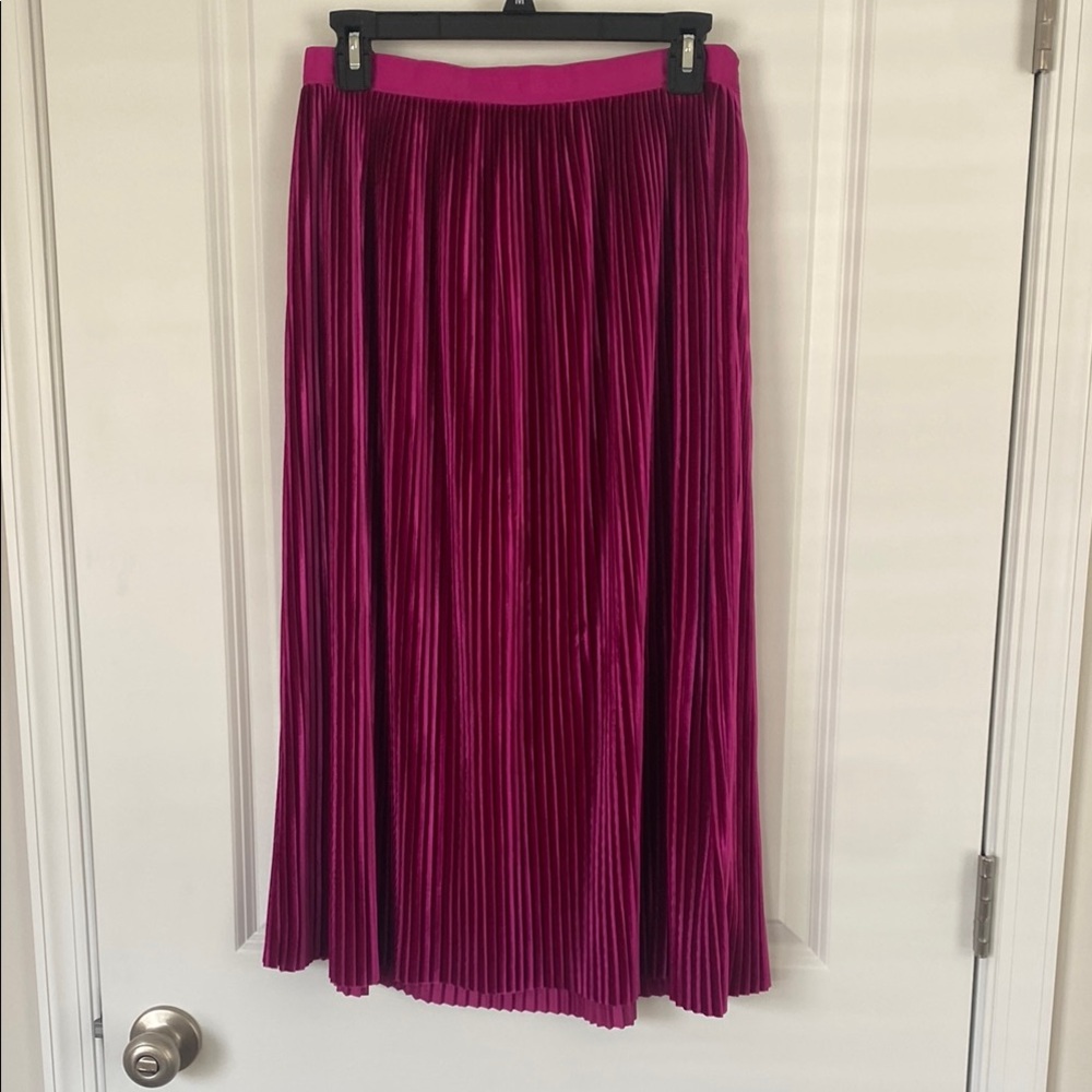 Zara Pleated Skirt